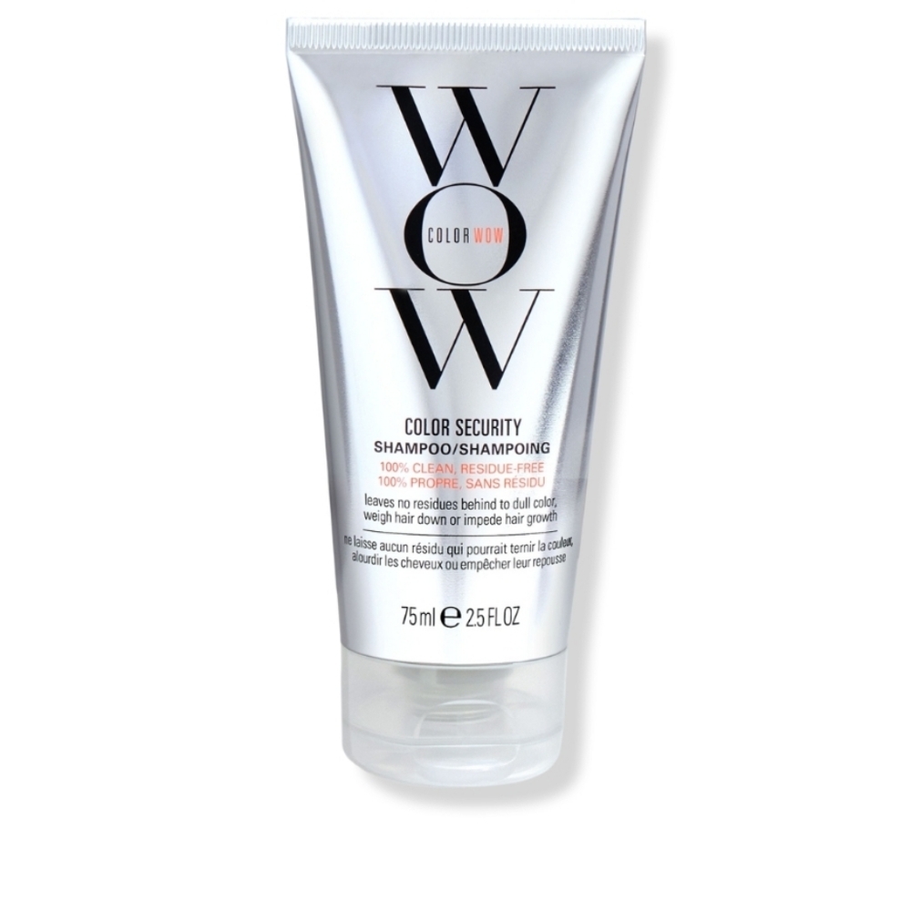 Color Wow Color Security Shampoo, 2.5oz, New